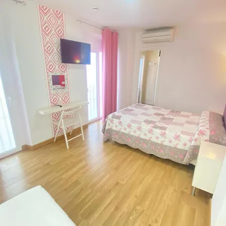 Fabiola Guest house *