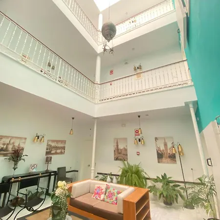 Guest house Fabiola Seville