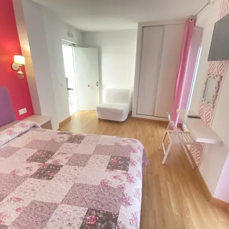 Fabiola Guest house *