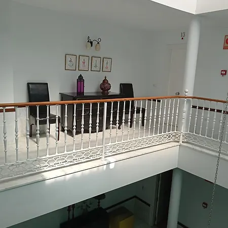 Fabiola Guest house Seville