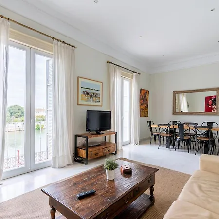 Veoapartment Betis Triana Apartment Seville