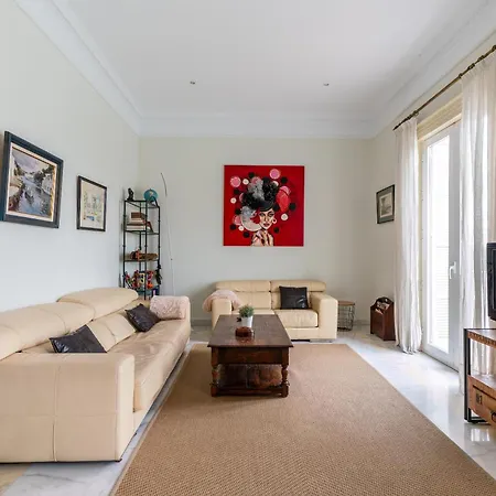 Apartment Veoapartment Betis Triana Seville