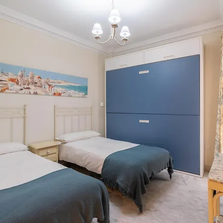 Apartment Veoapartment Betis Triana Seville