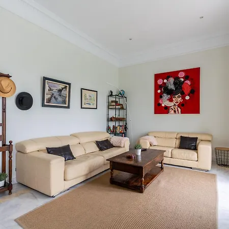 Veoapartment Betis Triana Seville