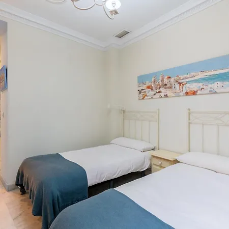 Apartment Veoapartment Betis Triana Seville