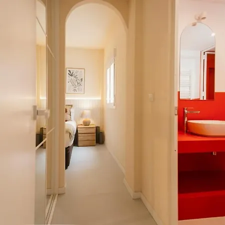 Minty - Dean Apartment *
