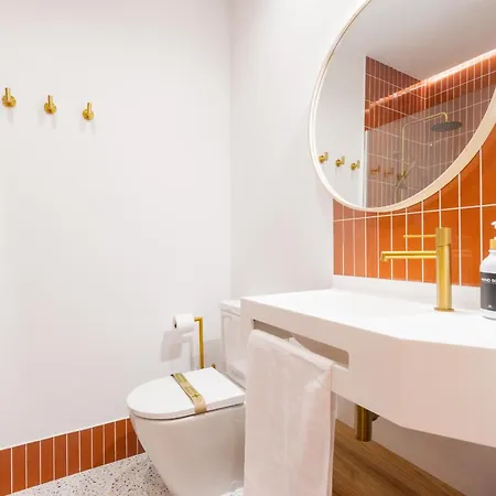Arroyo 3 Apartment Seville