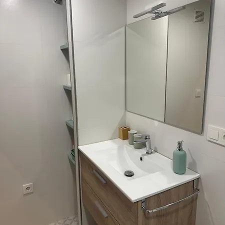 Apartment Coqueto En Triana *