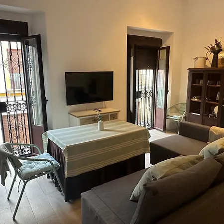 Apartment Coqueto En Triana *