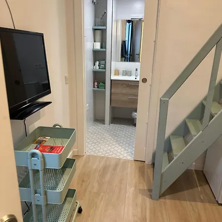 Apartment Coqueto En Triana *