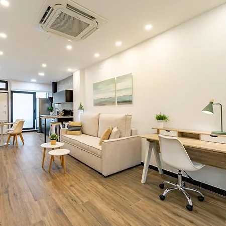 Remedios B Apartment *