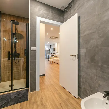 Apartment Remedios B Seville