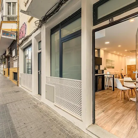 Remedios B Apartment Seville