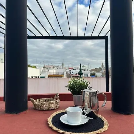 La Casa Del Corral Triana Collection Apartment Seville