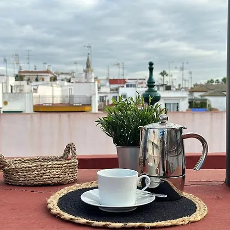 La Casa Del Corral Triana Collection Apartment *