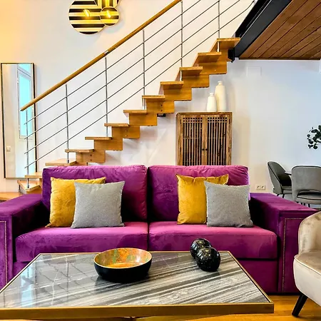 Apartment Misterhost Loft Alameda