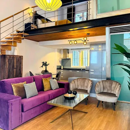 Misterhost Loft Alameda Apartment Seville