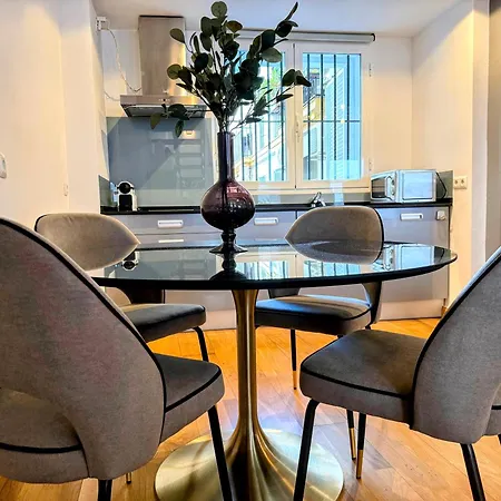 Misterhost Loft Alameda * Seville