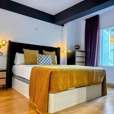 Misterhost Loft Alameda Apartment Seville
