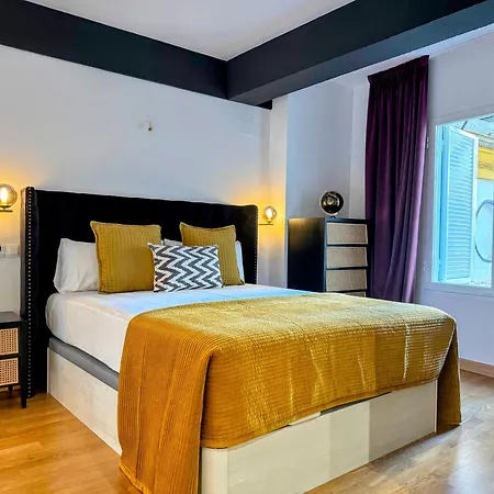 Apartment Misterhost Loft Alameda Seville