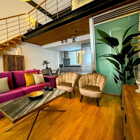 Misterhost Loft Alameda * Seville