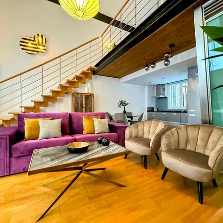 Misterhost Loft Alameda Apartment