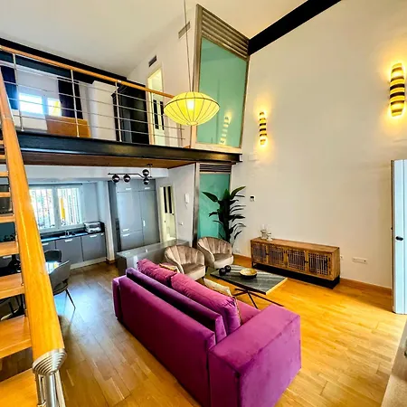 Apartment Misterhost Loft Alameda *
