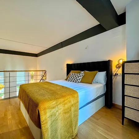 Misterhost Loft Alameda Apartment Seville