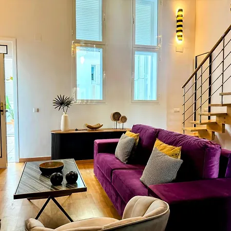Misterhost Loft Alameda Seville