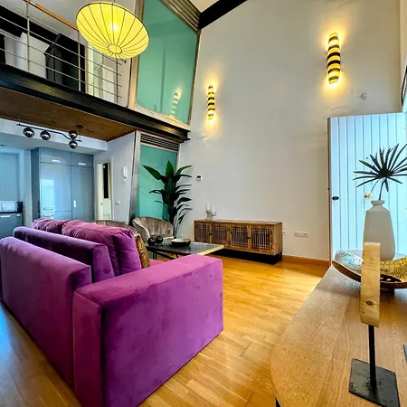 Misterhost Loft Alameda