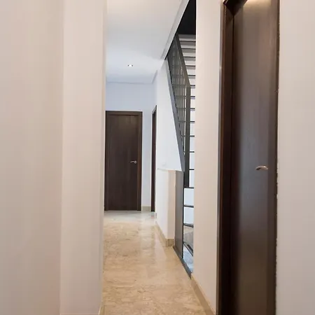 Apartamento Nightinsevilla Teodosio Free Parking *