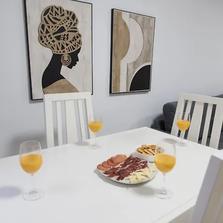Nightinsevilla Teodosio Free Parking * Sevilla