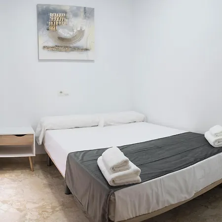 Apartamento Nightinsevilla Teodosio Free Parking Sevilla