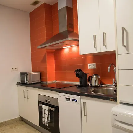 Apartamento Nightinsevilla Teodosio Free Parking