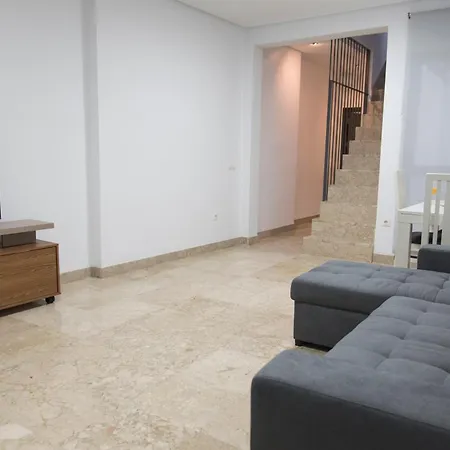 Nightinsevilla Teodosio Free Parking Apartamento