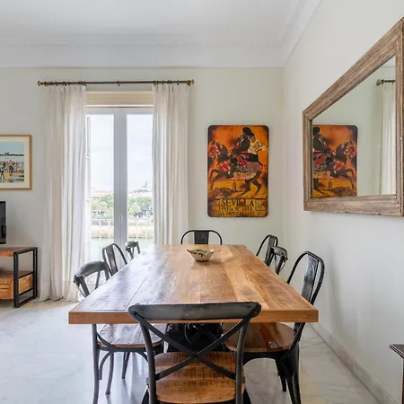 Veoapartment Betis Triana Seville