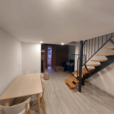 Apartment Mintystay - Penthouse Feria