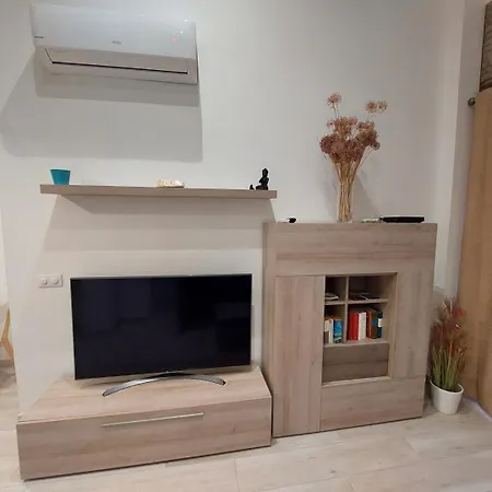 Apartment Mintystay - Penthouse Feria Seville