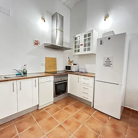 Apartment San Lorenzo Fresh Seville