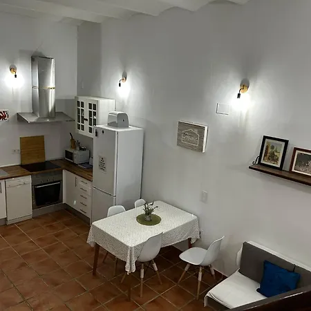 Apartment San Lorenzo Fresh Seville