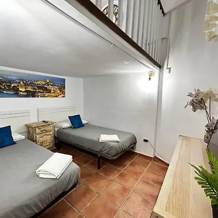 San Lorenzo Fresh Apartment Seville