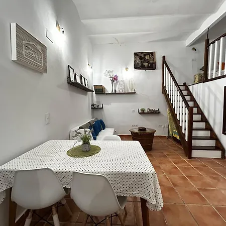 Apartment San Lorenzo Fresh Seville