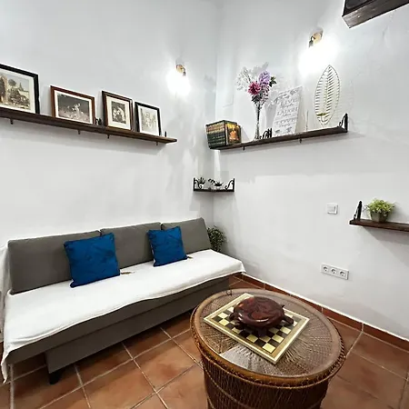 Apartment San Lorenzo Fresh Seville