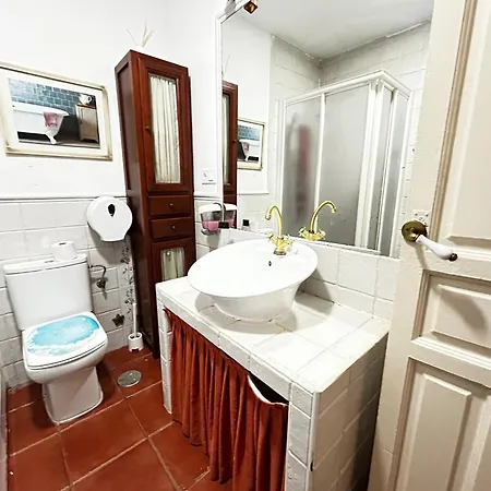 Apartment San Lorenzo Fresh Seville