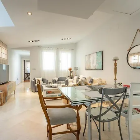 Quevedo Deluxe Penthouse By Valcambre Apartment