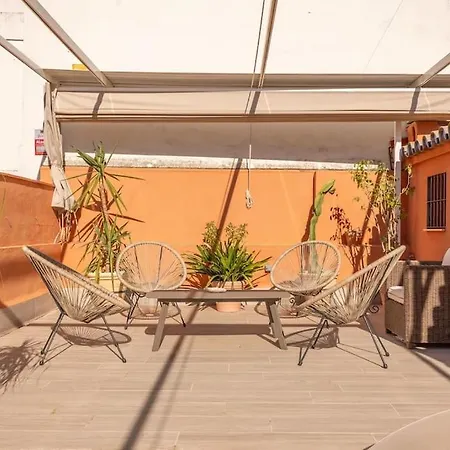 Quevedo Deluxe Penthouse By Valcambre Apartment Seville