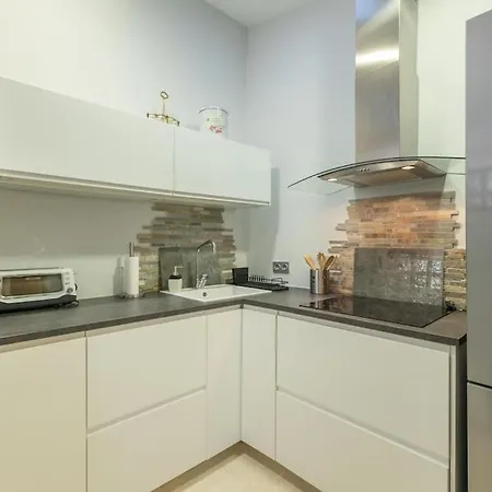Apartment Quevedo Deluxe Penthouse By Valcambre *