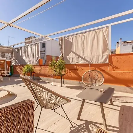 Quevedo Deluxe Penthouse By Valcambre *