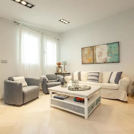 Quevedo Deluxe Penthouse By Valcambre * Seville
