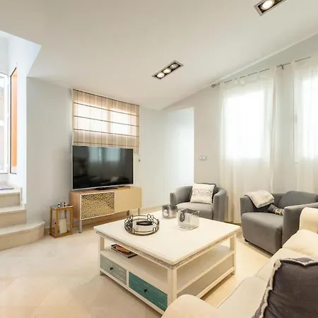 Apartment Quevedo Deluxe Penthouse By Valcambre Seville